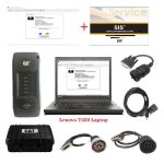 Best Quality CAT Caterpillar ET 3 Diagnostic Adapter III CAT Truck Diagnostic Tool with CAT ET 2026A and CAT SIS 2023 Plus Laptop – Image 2