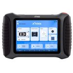 XTOOL InPlus IP900S Car Diagnostic Tools Automotivo Scanner ECU Coding Key Programming Active Test 38+ Services Topplogy Map FCA – Image 2