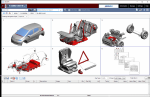 GM EPC GMNA General Motors vehicles EPC Spare Parts Catalog for North America 2025.03 – Image 2