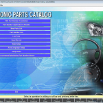 Toyota Lexus EPC 2025.01 All Regions Parts Catalogue