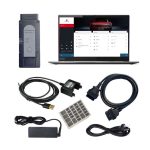 Porsche Piwis 4 Piwis IV Diagnostic Tool Plus Lenovo Yoga370 Laptop With V43.700.005 latest Software