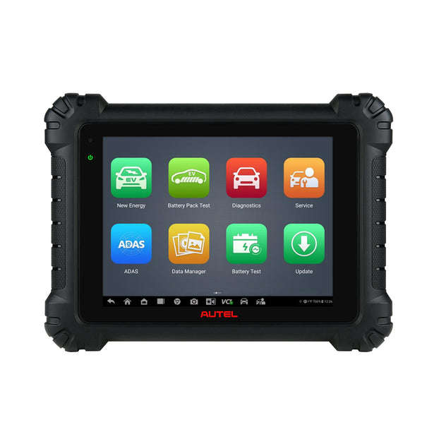 7494_P_1736319923301.jpg Autel Maxisys MS909EV EV Diagnostics Scanner with MaxiFlash VCI J2534 ECU Programming & Coding Topology - Image 1