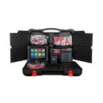 Autel Maxisys MS909EV EV Diagnostics Scanner with MaxiFlash VCI J2534 ECU Programming & Coding Topology - Image 3