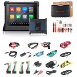 Autel Maxisys Ultra EV Scanner Top Intelligent Electric Vehicle Diagnostic Scan Tool with 5-in-1VCMI, ECU Programming & Coding – Image 2