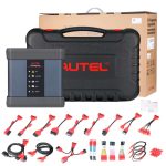 Autel Maxisys Ultra EV Scanner Top Intelligent Electric Vehicle Diagnostic Scan Tool with 5-in-1VCMI, ECU Programming & Coding