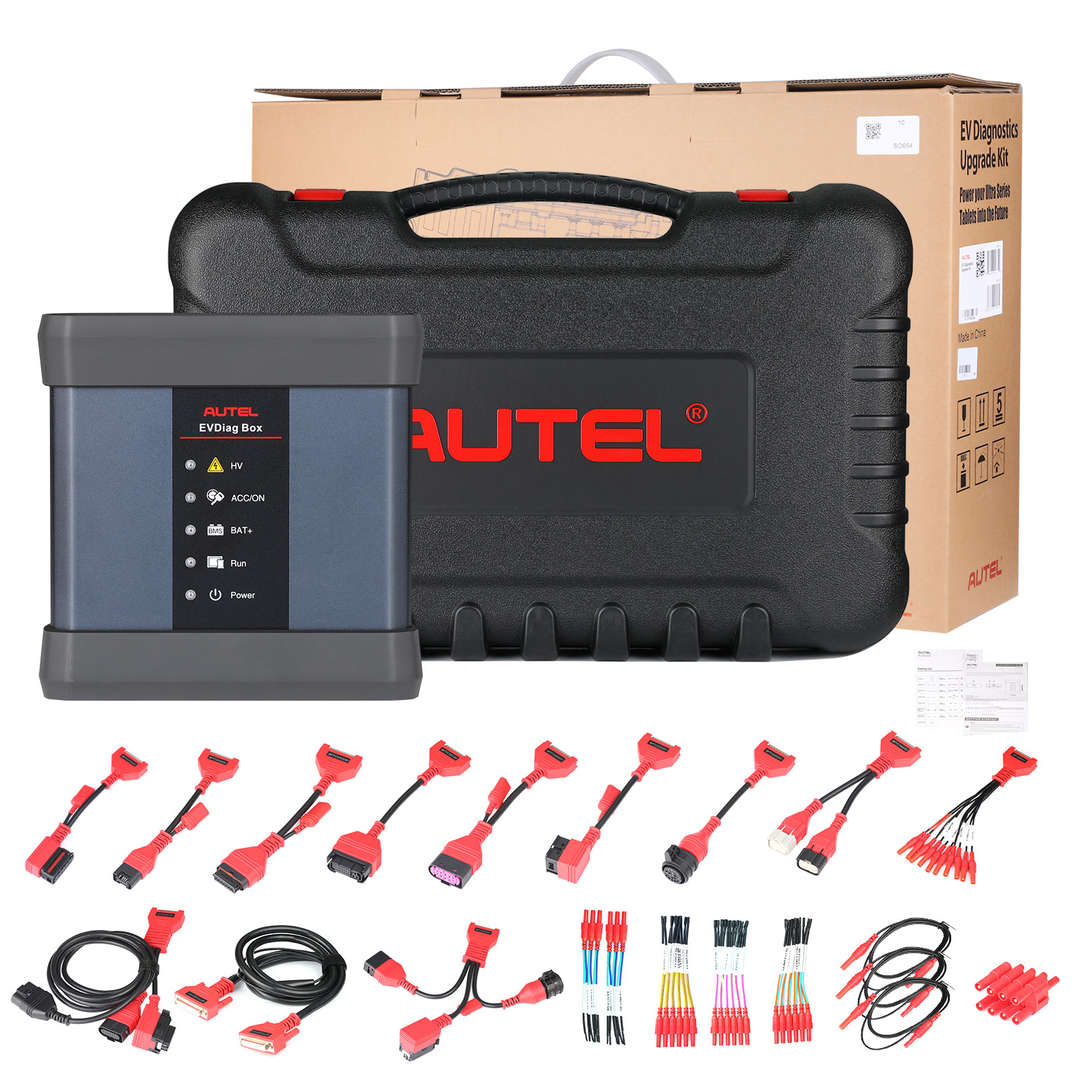 7495_P_1736415887796.jpg Autel Maxisys Ultra EV Scanner Top Intelligent Electric Vehicle Diagnostic Scan Tool with 5-in-1VCMI, ECU Programming & Coding – Image 1