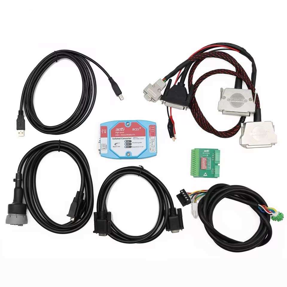 7502_P_1740651092885.jpg Inpower Pro V14.5 Cummlns Genset Diagnostic Tool Scanner for Cummins Generator Sets Qsx15 Qsk23 Qst30 QSk60 - Image 1