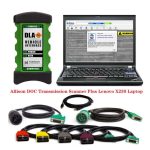 Allison DOC Transmission Diagnostic tool Truck Scanner With V2024.11 Software and Gen 5 Data files - Image 2