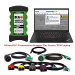 Allison DOC Transmission Diagnostic tool Truck Scanner With V2024.11 Software and Gen 5 Data files - Image 3