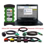 Allison DOC Transmission Diagnostic tool Truck Scanner With V2024.11 Software and Gen 5 Data files - Image 4