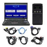 Mitsubishi MUT-3 diagnostic tool Plus Lenovo X230 Laptop for cars and trucks with CF card and Coding Function