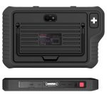 OBDSTAR MOTOMASTER Motorcycle Scanner Support CAN FD DoIP,MOTO Diag IMMO,ECU Flasher,ODO Meter,RFID,Remote Test – Image 5