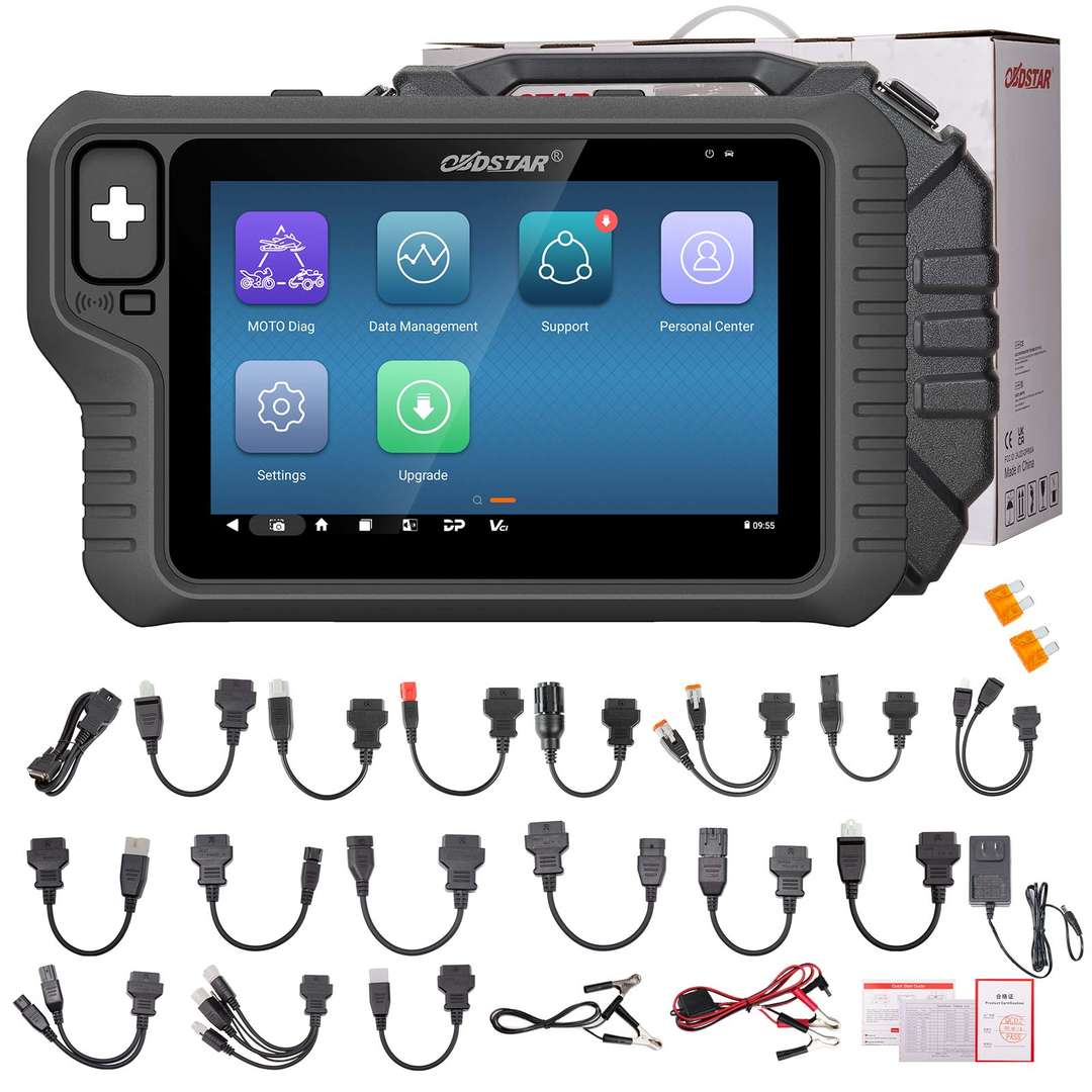 7509_P_1742451508881.jpg OBDSTAR MOTOMASTER Motorcycle Scanner Support CAN FD DoIP,MOTO Diag IMMO,ECU Flasher,ODO Meter,RFID,Remote Test – Image 1