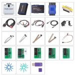 PADFLASH Full Version ECU Programmer with USB Dongle OBD Bench Boot Supports Checksum VR Files – Image 5