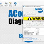 Bendix Acom Pro 2024 V2 Diagnostics Software