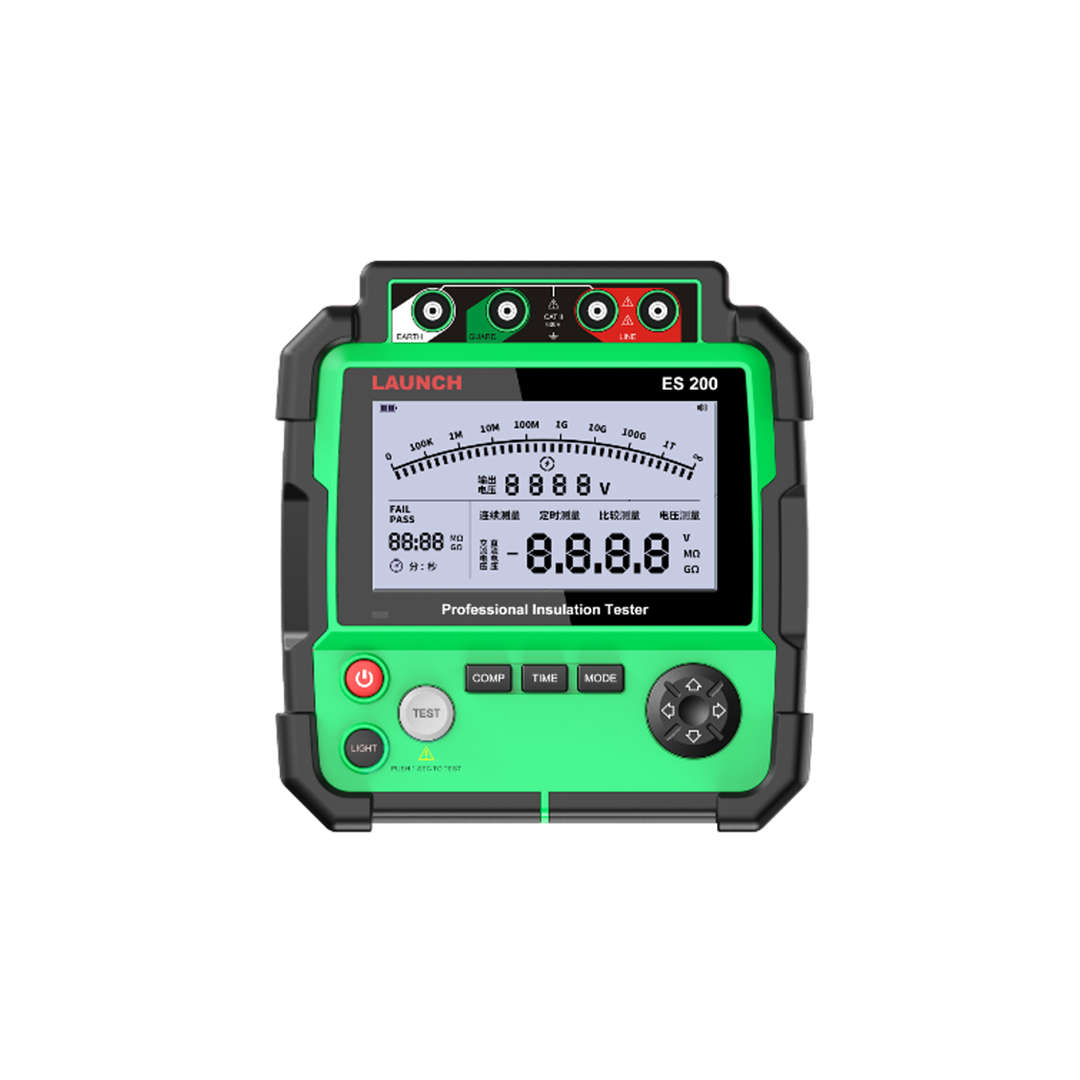 7516_P_1745829361666.jpg LAUNCH ES200 EV Insulation Resistance Tester - Image 1