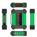 LAUNCH EM101N EV Oscilloscope & Multimeter 2-Channel Scopebox - Image 3