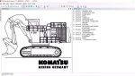 2022.03 Komatsu CSS EPC Parts Catalog - Image 3