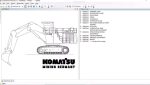 2022.03 Komatsu CSS EPC Parts Catalog - Image 5