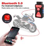 WOYO CTB008 BMW motorcycle OBD2 diagnostic Scanner For BMW Bike Tester - Image 3