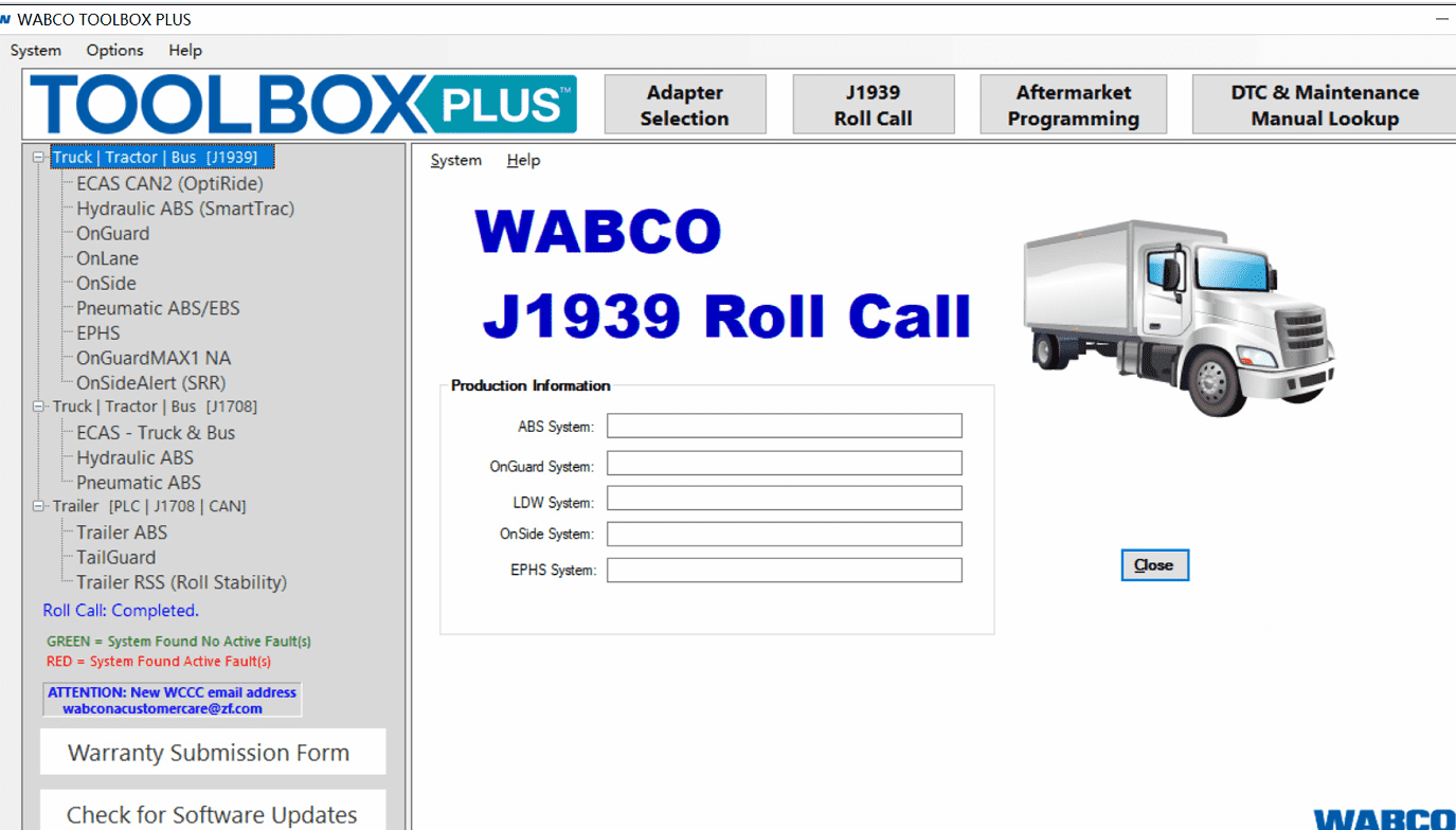 7521_P_1748596055179.png WABCO TOOLBOX PLUS Software V14.3.0.0 2025 - Image 1