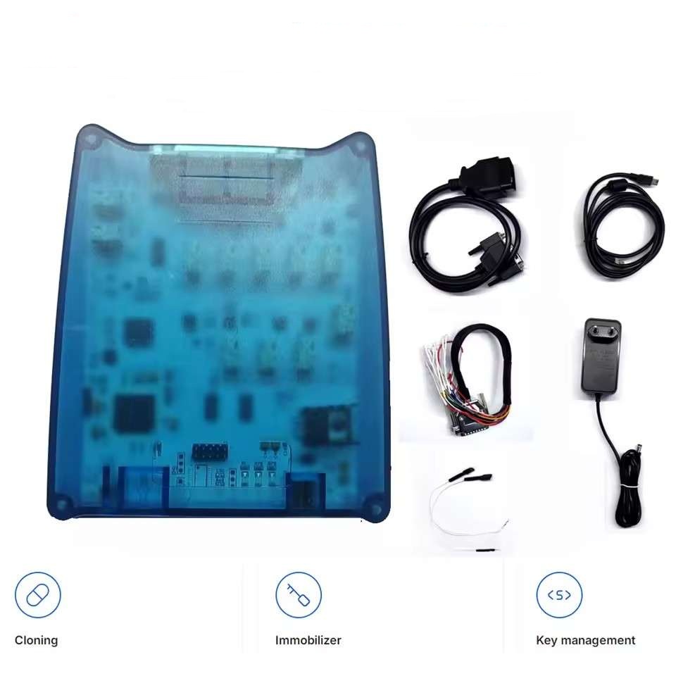 7522_P_1748596688088.jpg I-Flash IFlash OBD Programmer BCM Tool OBD2 Immobilizer Pincode Reading ECU Transformation / Adaptation - Image 1