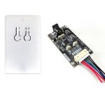 WOYO CTB004 For Car CAN BUS Module Data Transceiver Activate Module Without Vehicle ECU/TCU/PEPS/IP/HMI/EPB