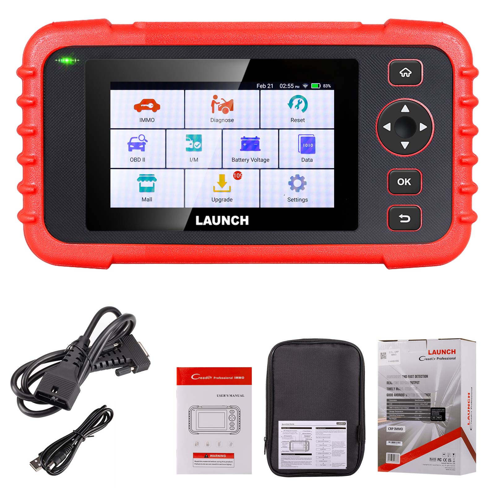 7529_P_1752368226868.jpg LAUNCH CRP IMMO OBD Immobilizer Key Programmer - Image 1