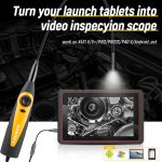 Launch X431 VSP-600 Video Scope Work with LAUNCH X431 Scanners And Android Device - Image 6