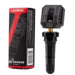 4pcs Launch LTR-05 RF Sensor 315MHz & 433MHz TPMS Sensor Tool Metal & Rubber – Image 5