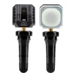 4pcs Launch LTR-05 RF Sensor 315MHz & 433MHz TPMS Sensor Tool Metal & Rubber – Image 2