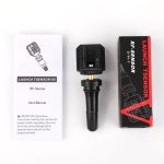 4pcs Launch LTR-05 RF Sensor 315MHz & 433MHz TPMS Sensor Tool Metal & Rubber – Image 4
