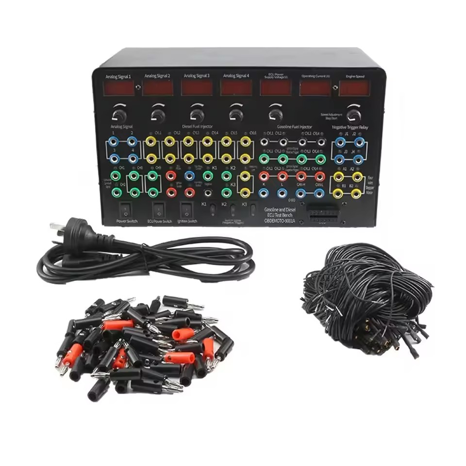 7538_P_1753693207779.jpg Master MST-9001A Diesel and Gasoline Engine ECU Test Bench Car Sensor Signal Simulator - Image 1