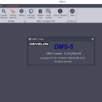 2026.03 DOOSAN (DEVELON) DMS 5 - 3.2.9 Diagnostic Software