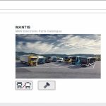 Man Mantis EPC V827 Parts Catalog 2026.05