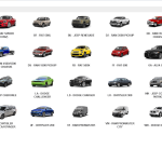 2025.07 Chrysler FCA EPC5 Parts Catalog