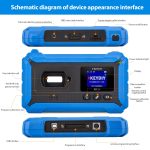 KEYDIY KDX4 KD-X4 Upgrade of KDX2 KDMAX Remote Generateor Copy Chip Reader Program Multi-functional Anti-theft Matching Tool – Image 4