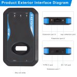 KEYDIY KD-MP Add Keys for MLB & MQB Systems Key Identification/ Data Collection/ Calculation – Image 3
