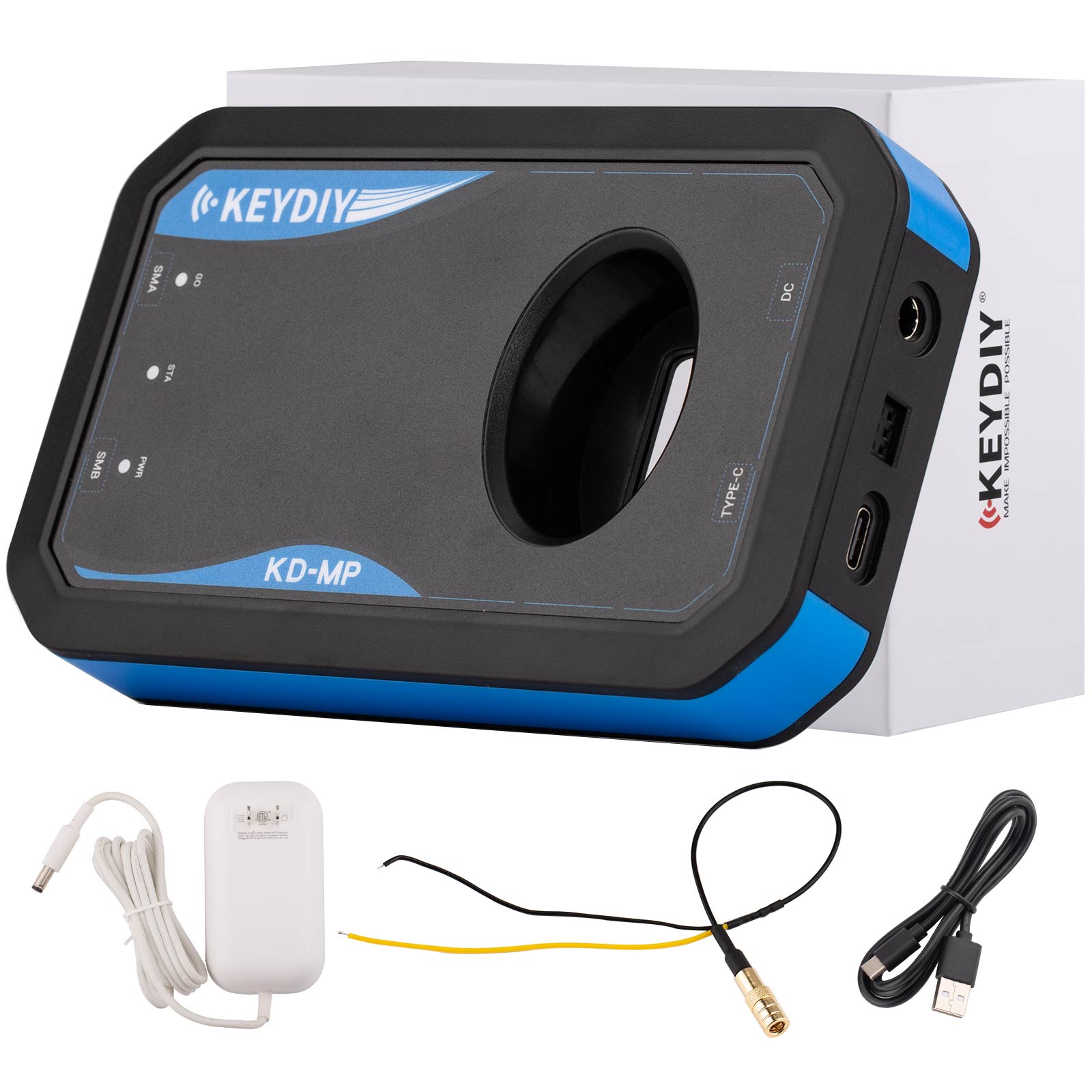 7546_P_1756956324470.jpg KEYDIY KD-MP Add Keys for MLB & MQB Systems Key Identification/ Data Collection/ Calculation – Image 1