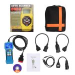 Truck Diagnostic Tool T71 For Heavy Truck and Bus Code Reader - Image 12