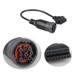 Truck Diagnostic Tool T71 For Heavy Truck and Bus Code Reader - Image 8