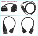 Truck Diagnostic Tool T71 For Heavy Truck and Bus Code Reader - Image 6