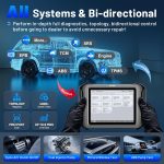 XTOOL D9 MAX Professional Diagnostic Tools J2534 ECU Programming Automotive Scanner - Image 3