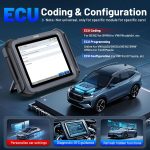 XTOOL D9 MAX Professional Diagnostic Tools J2534 ECU Programming Automotive Scanner - Image 4