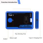 EONEBOSS TLK 1 4A Key Unlocking Device for Toyota / Lexus 8A-AA BA B9 B8 – Image 6