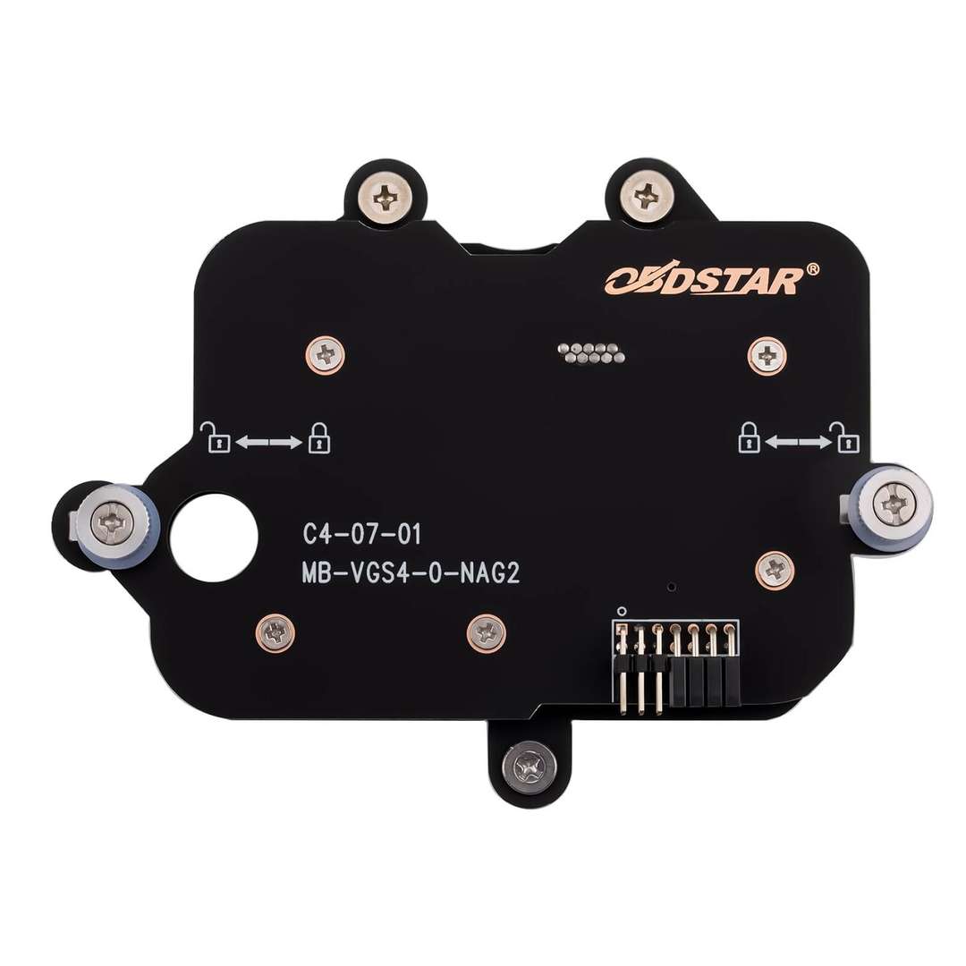 7555_P_1765963144274.jpg OBDSTAR C4-07 (MB-VGS4-0-NAG2) Adapter Full Kit with TCM-012 and Converter V2 for X300 Classic G3/DC706 - Image 1