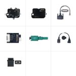 OBDSTAR C4-07 (MB-VGS4-0-NAG2) Adapter Full Kit with TCM-012 and Converter V2 for X300 Classic G3/DC706 - Image 3