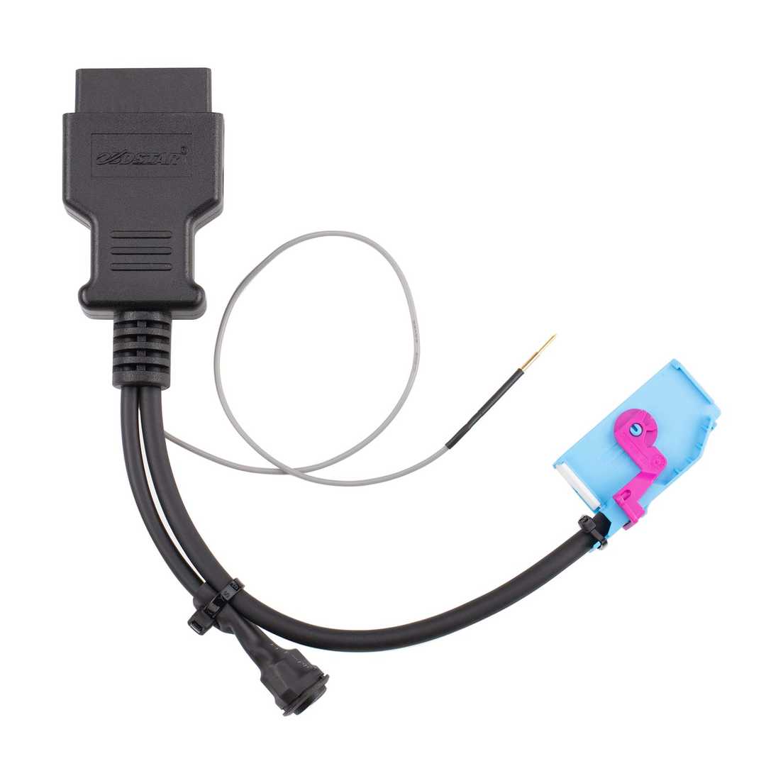 7560_P_1766042380559.jpg OBDSTAR VW4-AKL Cable For VW IMMO IV NEC24C64 and NEC24C32 All Keys Lost Work with X300 Classic G3/ X300 DP Plus/ X300 Pro4 - Image 1