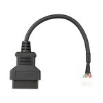 OBDSTAR P005 Adapter Kit Used for BMW BDC02 IMMO Function Work with X300 Classic G3 Key Programmer - Image 4