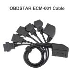 OBDSTAR ECM-001 Cable X300 Classic G3/ DC706 Read IMMO Data for DCM6.2V, MED17.5.25, MED17.5.21, ME17.5.22, EDC17C64 - Image 2